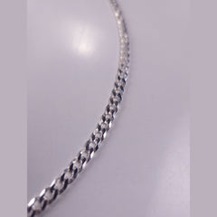Cadena Plata 925 Hombre 60 cm Grumet Italiana 4.6 mm – 12.2 g
